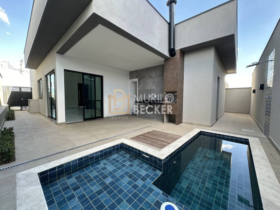 Casa de Condomínio com 3 Quartos à Venda, 152 m² em Loteamento Floresta - São José Dos Campos