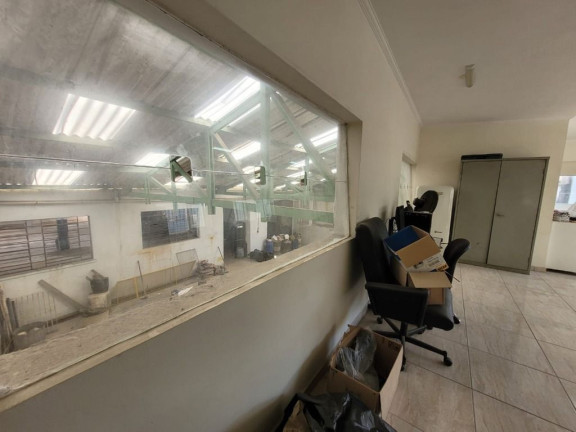 Imagem Imóvel Comercial à Venda, 1.100 m² em Campestre - Santo André