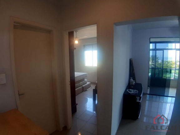 Imagem Apartamento com 1 Quarto à Venda, 56 m² em Itararé - São Vicente