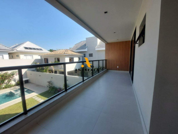Imagem Casa de Condomínio com 5 Quartos à Venda, 380 m² em Barra Da Tijuca - Rio De Janeiro