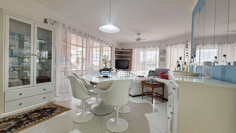 Imagem Cobertura com 4 Quartos para Alugar, 190 m² em Riviera De São Lourenço - Bertioga