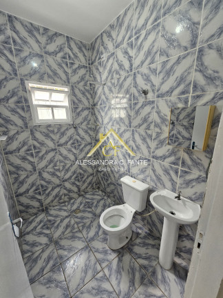 Imagem Casa com 2 Quartos à Venda, 125 m² em Bal. Plataforma - Mongaguá