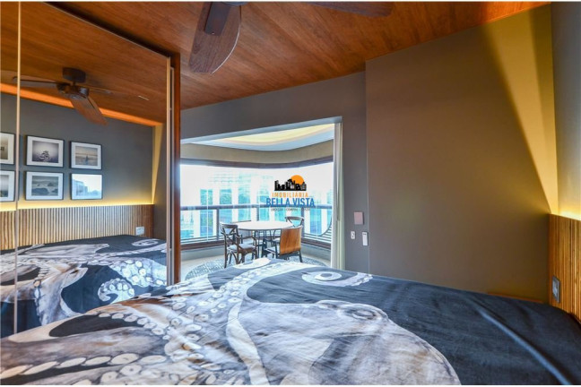 Imagem Apartamento com 1 Quarto à Venda,  em Vila Olímpia - São Paulo