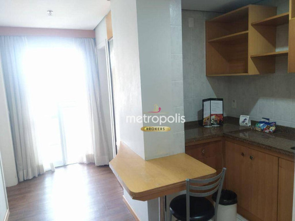 Imagem Apartamento com 1 Quarto à Venda, 43 m² em Jardim Bela Vista - Santo André Imagem Apartamento com 1 Quarto à Venda, 43 m² em Jardim Bela Vista - Santo André