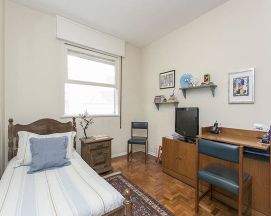 Imagem Apartamento com 3 Quartos à Venda, 136 m² em Higienópolis - São Paulo