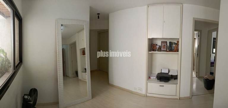 Imagem Apartamento com 4 Quartos para Alugar, 196 m² em Panamby - São Paulo