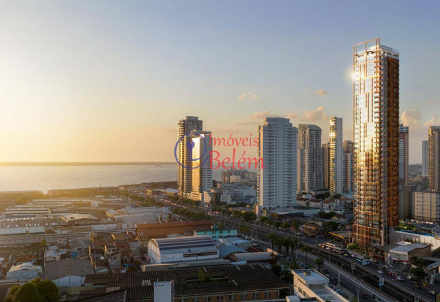 Imagem Apartamento com 3 Quartos à Venda, 193 m² em Reduto - Belém