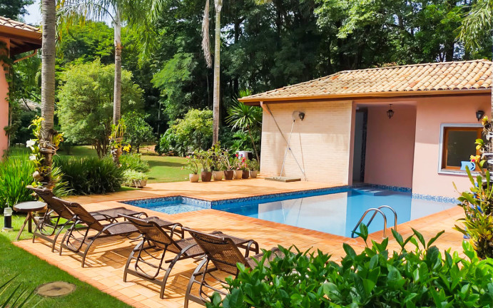 Imagem Casa de Condomínio com 5 Quartos à Venda, 502 m² em Fazenda Vila Real De Itu - Itu