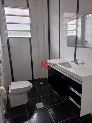 Imagem Apartamento com 3 Quartos à Venda, 155 m² em Embaré - Santos