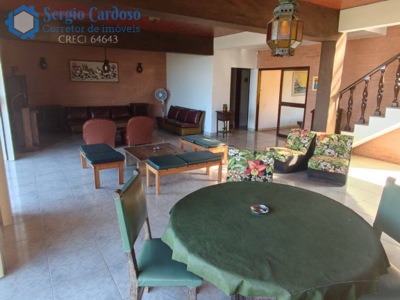 Imagem Casa com 11 Quartos à Venda, 558 m² em Cibratel I - Itanhaém