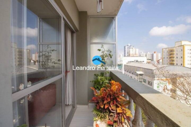 Imagem Apartamento com 2 Quartos à Venda, 76 m² em Baeta Neves - São Bernardo Do Campo