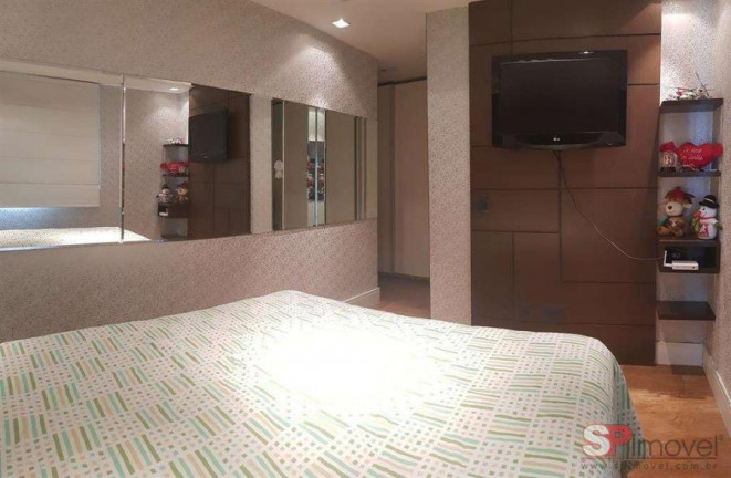 Imagem Apartamento com 3 Quartos à Venda, 124 m² em Analia Franco - São Paulo Imagem Apartamento com 3 Quartos à Venda, 124 m² em Analia Franco - São Paulo