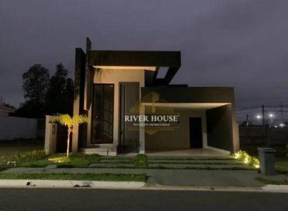 Casa com 3 Quartos à Venda, 136 m² em Jardim Imperial - Cuiabá
