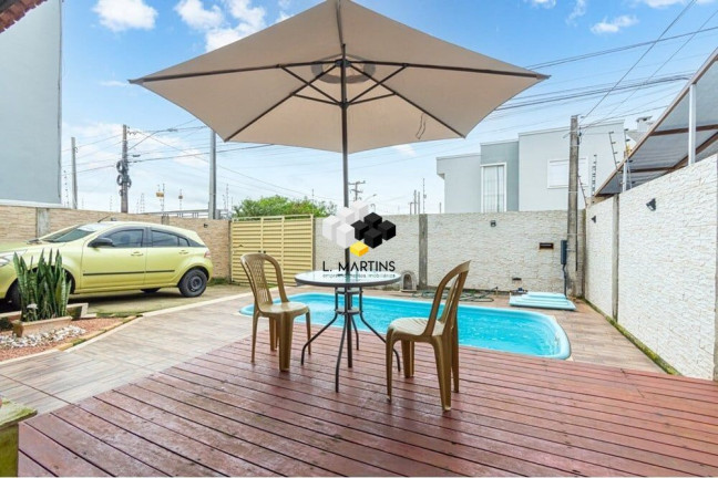 Imagem Casa com 3 Quartos à Venda, 125 m² em Igara - Canoas