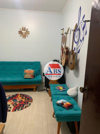 Imagem Casa com 4 Quartos à Venda, 133 m² em Jardim Casqueiro - Cubatão Imagem Casa com 4 Quartos à Venda, 133 m² em Jardim Casqueiro - Cubatão