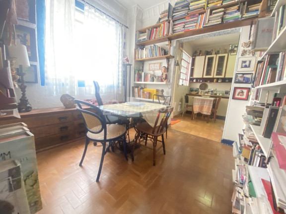 Imagem Apartamento com 2 Quartos à Venda, 110 m² em Higienópolis - São Paulo Imagem Apartamento com 2 Quartos à Venda, 110 m² em Higienópolis - São Paulo