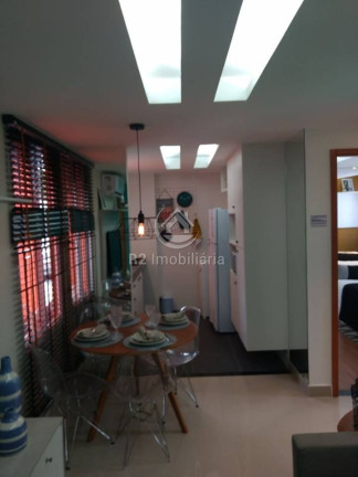 Imagem Apartamento com 2 Quartos à Venda, 41 m² em Centro (manilha) - Itaborai