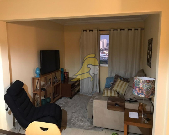 Imagem Apartamento com 3 Quartos à Venda, 64 m² em Jardim Das Vertentes - São Paulo
