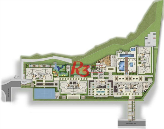 Imagem Apartamento com 3 Quartos à Venda ou Locação, 84 m² em Marapé - Santos Imagem Apartamento com 3 Quartos à Venda ou Locação, 84 m² em Marapé - Santos