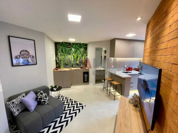 Imagem Apartamento com 1 Quarto à Venda, 42 m² em Vila Nova Conceição - São Paulo Imagem Apartamento com 1 Quarto à Venda, 42 m² em Vila Nova Conceição - São Paulo