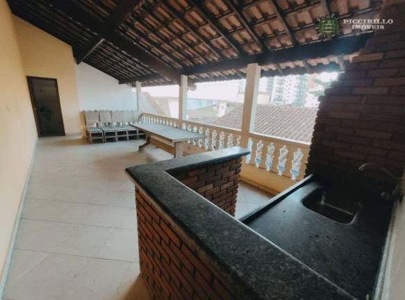 Imagem Sobrado com 3 Quartos à Venda, 147 m² em Vila Assunção - Praia Grande Imagem Sobrado com 3 Quartos à Venda, 147 m² em Vila Assunção - Praia Grande
