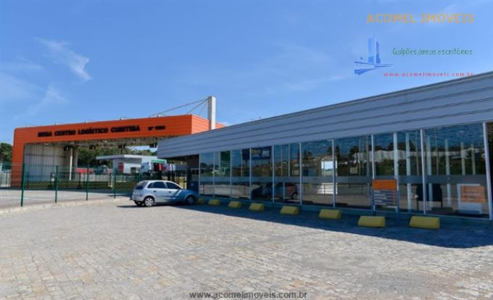 Imagem Imóvel Comercial para Alugar, 1.900 m² em Cidade Industrial - Curitiba Imagem Imóvel Comercial para Alugar, 1.900 m² em Cidade Industrial - Curitiba