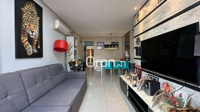 Apartamento com 3 Quartos à Venda, 70 m² em Setor Bueno - Goiânia