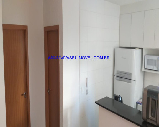 Imagem Apartamento com 2 Quartos à Venda, 54 m² em Olaria - Salto Imagem Apartamento com 2 Quartos à Venda, 54 m² em Olaria - Salto