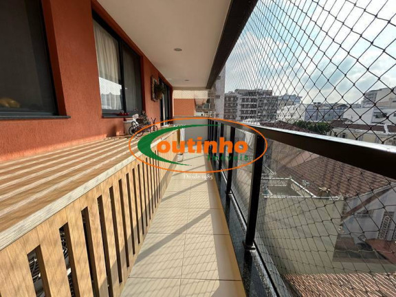 Imagem Apartamento com 3 Quartos à Venda, 83 m² em Maracanã - Rio De Janeiro Imagem Apartamento com 3 Quartos à Venda, 83 m² em Maracanã - Rio De Janeiro
