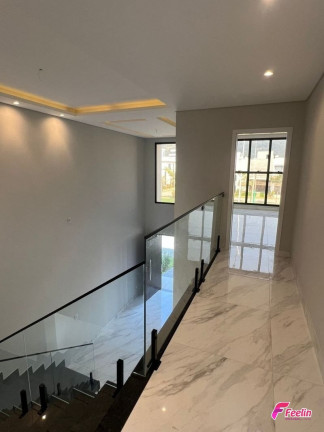 Imagem Casa de Condomínio com 3 Quartos à Venda, 186 m² em Delta Ville - Biguaçu Imagem Casa de Condomínio com 3 Quartos à Venda, 186 m² em Delta Ville - Biguaçu