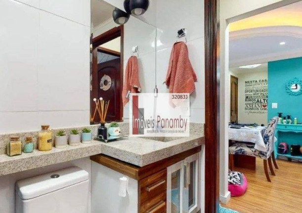 Imagem Apartamento com 2 Quartos à Venda, 52 m² em Cursino - São Paulo