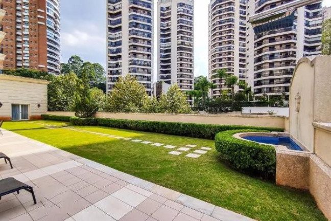 Imagem Apartamento com 4 Quartos à Venda, 260 m² em Aclimação - São Paulo