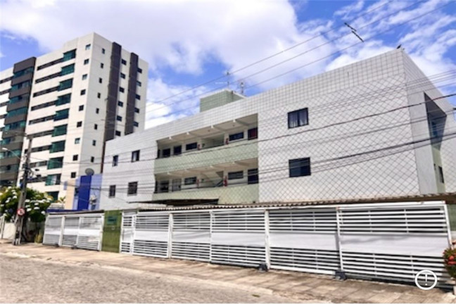 Apartamento com 2 Quartos à Venda, 49 m² em Jardim Oceania - João Pessoa