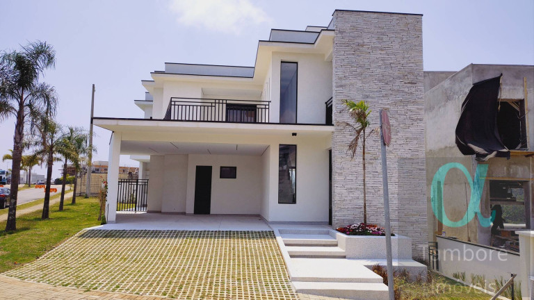 Casa com 4 Quartos à Venda, 412 m² em Tamboré - Santana De Parnaíba
