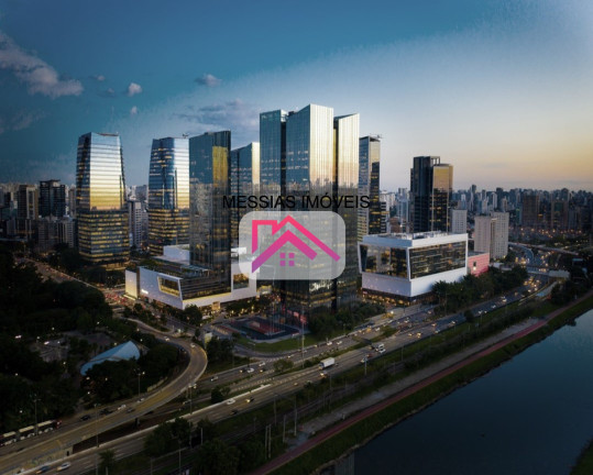 Imagem Imóvel com 3 Quartos à Venda, 335 m² em Itaim Bibi - São Paulo