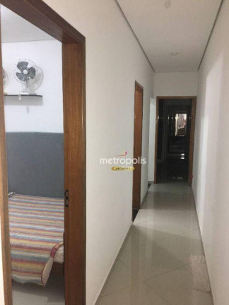 Imagem Casa com 4 Quartos à Venda, 186 m² em Osvaldo Cruz - São Caetano Do Sul