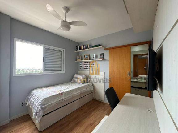 Imagem Apartamento com 3 Quartos à Venda, 86 m² em Setor Pedro Ludovico - Goiânia