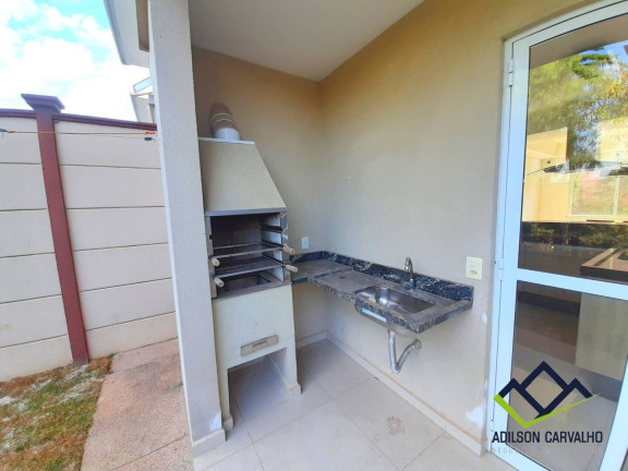 Imagem Casa de Condomínio com 3 Quartos à Venda, 124 m² em Jarinu