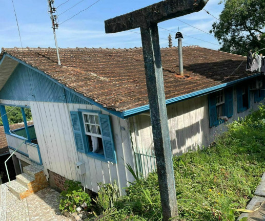 Imagem Casa com 3 Quartos à Venda, 297 m² em Universitário - Videira