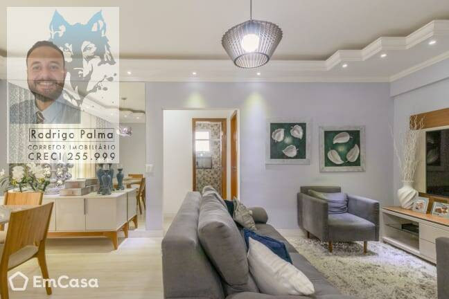 Imagem Apartamento com 3 Quartos à Venda, 111 m² em Jardim Augusta - São José Dos Campos Imagem Apartamento com 3 Quartos à Venda, 111 m² em Jardim Augusta - São José Dos Campos