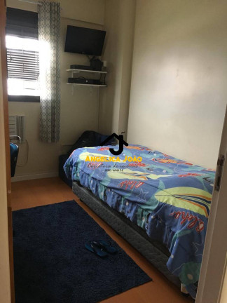 Imagem Apartamento com 3 Quartos à Venda, 106 m² em Centro - São Vicente Imagem Apartamento com 3 Quartos à Venda, 106 m² em Centro - São Vicente