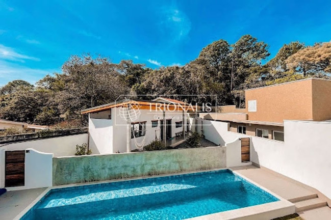 Imagem Casa com 4 Quartos à Venda, 410 m² em Cidade Satélite - Atibaia