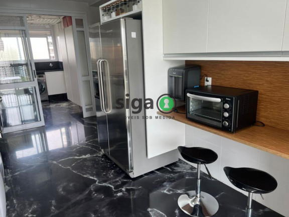 Imagem Apartamento com 4 Quartos à Venda, 196 m² em Vila Andrade - São Paulo