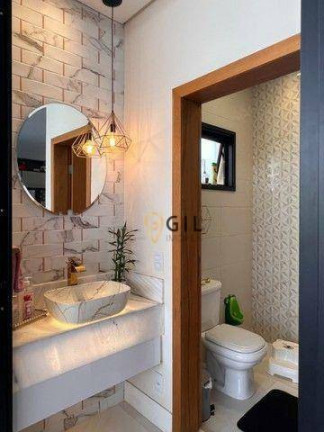 Imagem Sobrado com 3 Quartos à Venda, 220 m² em Parque Califórnia - Jacareí