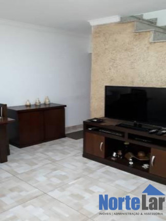 Imagem Casa de Condomínio com 2 Quartos à Venda, 65 m² em Jaçanã - São Paulo