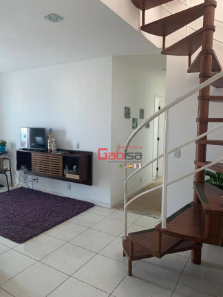 Imagem Cobertura com 3 Quartos à Venda, 150 m² em Braga - Cabo Frio