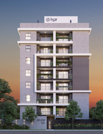 Apartamento com 2 Quartos à Venda, 62 m² em Novo Mundo - Curitiba