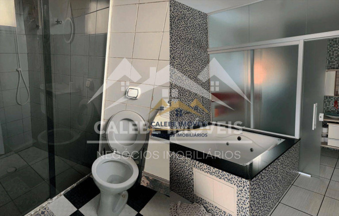 Imagem Casa com 3 Quartos à Venda, 200 m² em Vila São Cristóvão - Tatuí