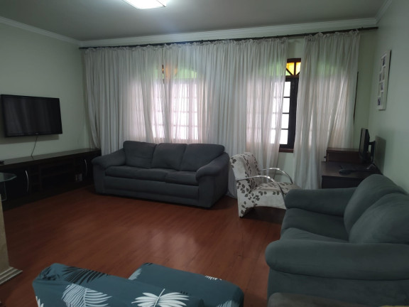 Imagem Casa com 5 Quartos à Venda, 188 m² em Independência - São Bernardo Do Campo