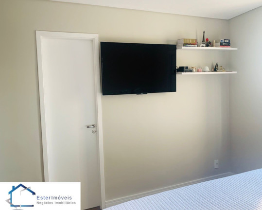 Imagem Apartamento com 3 Quartos para Alugar ou Temporada, 119 m² em Jardim Ermida I - Jundiaí